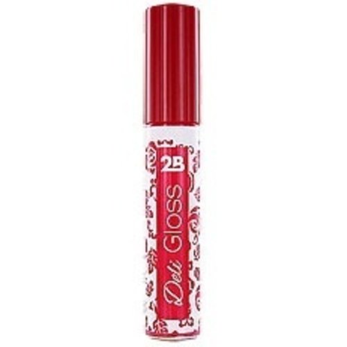 2B 2b Deli Gloss Scarlet Red 07 - Lipgloss 5,5g 2B 2b Deli Gloss Scarlet Red 07 - Lipgloss 5,5g