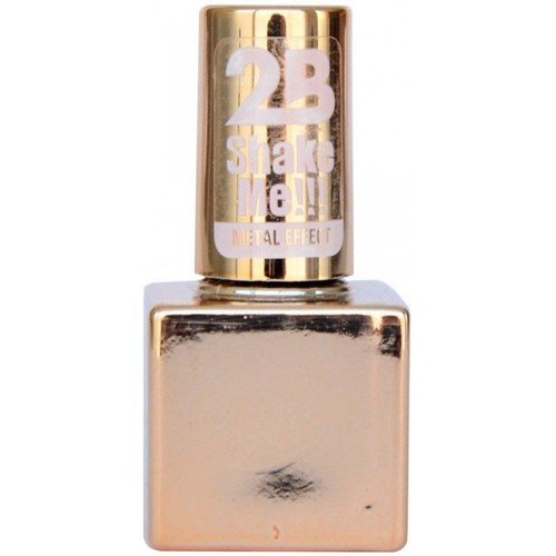 2B 2b Metal Effect Copper Pink 063 - Nagellak 7ml 2B 2b Metal Effect Copper Pink 063 - Nagellak 7ml