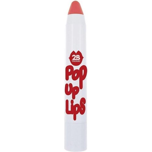 2B 2B Pop Up Lips Delicious Grapefruit 02 - Lipgloss 3g
