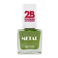 2b Metal Pistache 646 - Nagellak 9,5ml