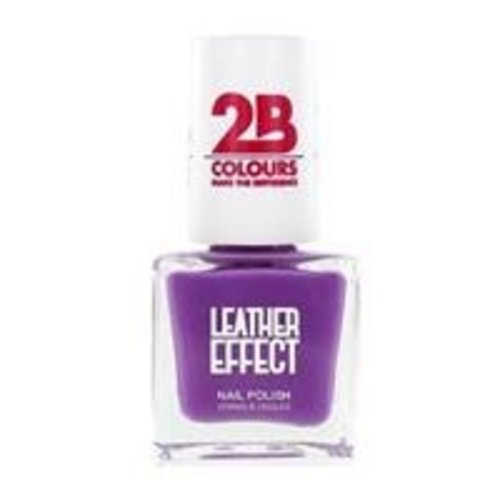 2B 2b Metal Effect Violtet 619 - Nagellak 9,5ml