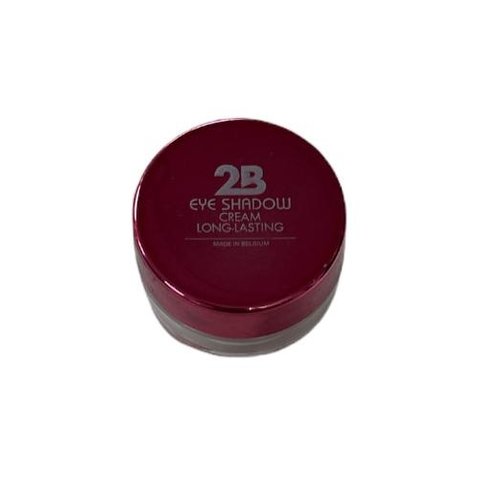 2B 2b Long Lasting Fuchsia 04 - Eye Shadow Cream  3,5g