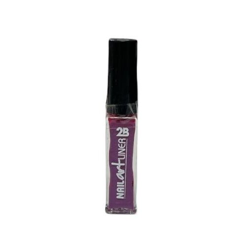 2B 2B Nail Art Liner Violet 11 - Nagellak 8ml 2B 2B Nail Art Liner Violet 11 - Nagellak 8ml