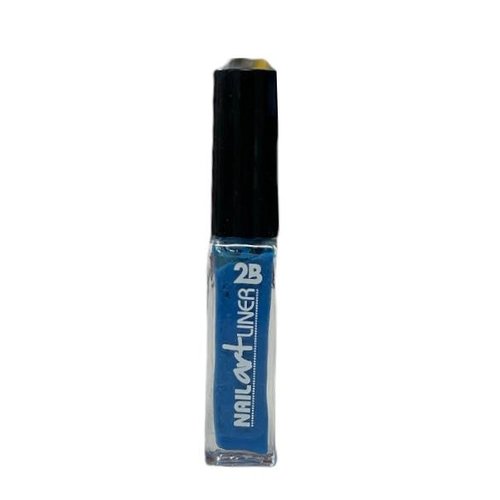 2B 2b Nail Art Liner Sky Blue 15 - Nagellak 8ml