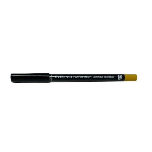 2B 2b Waterproof Yellow Ochre 01 - Eyeliner