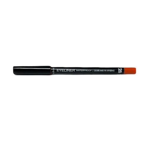 2B 2b Waterproof Orange 02 - Eyeliner 2B 2b Waterproof Orange 02 - Eyeliner
