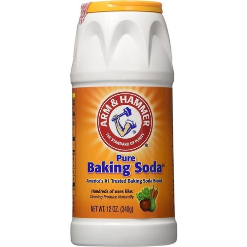 Arm & Hammer Arm & Hammer - Pure Baking Soda 340g Arm & Hammer Arm & Hammer - Pure Baking Soda 340g
