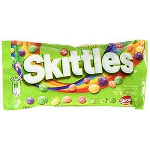 Skittles Skittles - Sour Snoep 51g