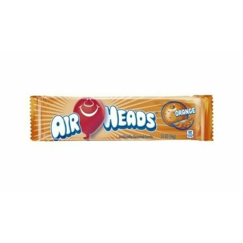 Airheads Airheads - Orange 15,6g Airheads Airheads - Orange 15,6g