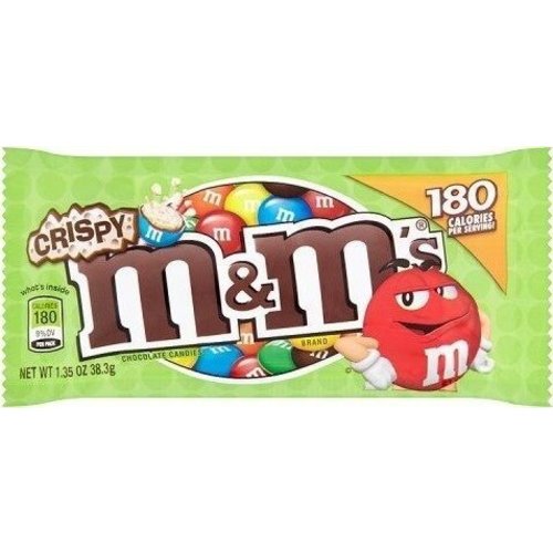 M&M's M&M's - Crispy 38,3g