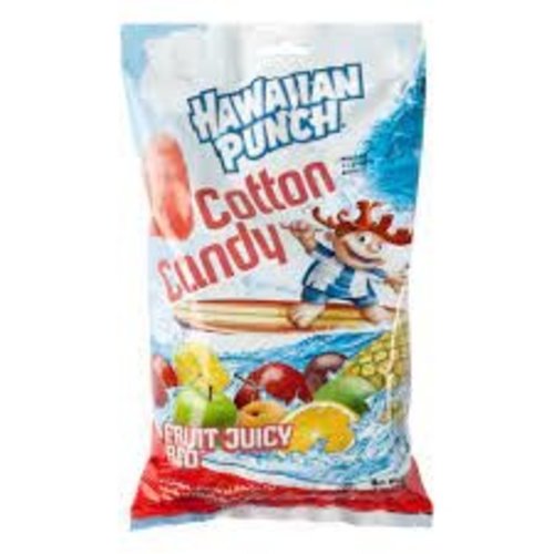 Hawaiian Punch Hawaiian Punch - Fruit Juicy Red Cotton Candy 88g