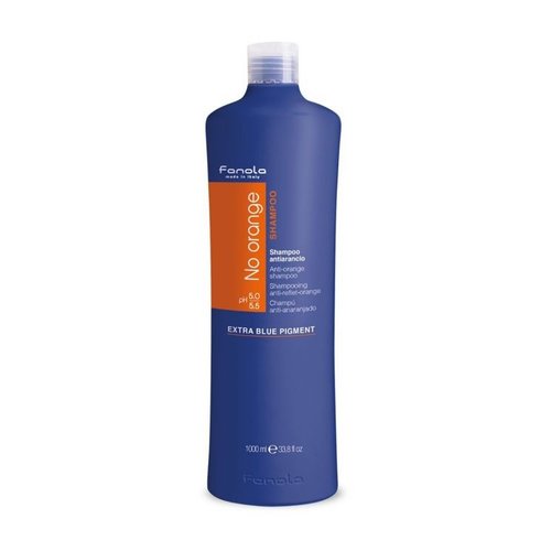 Fanola Fanola No Orange Extra Blue Pigment - Shampoo 1000ml Fanola Fanola No Orange Extra Blue Pigment - Shampoo 1000ml