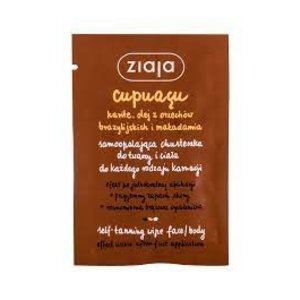 Ziaja Ziaja Cupuacu - Self Tanning Wipes