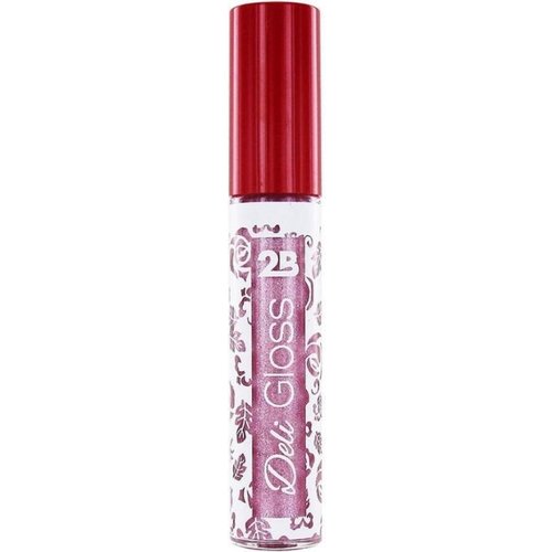 2B 2b Deli Gloss Lilac 02 - Lipgloss 5,5g