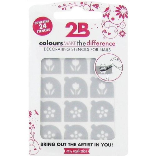 2B 2b 18304 - Nagel Sticker 2B 2b 18304 - Nagel Sticker