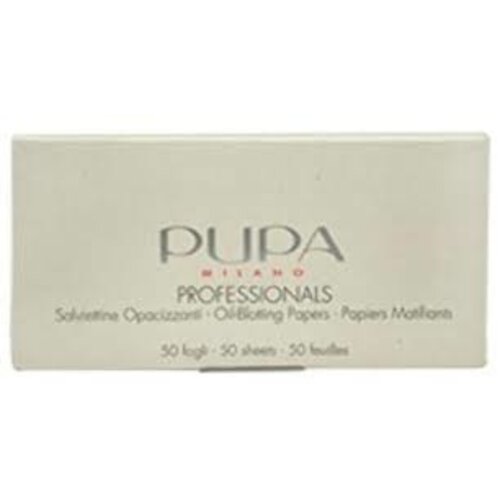 Pupa Pupa Milano - Oil Blotting Papers 50 Stuks