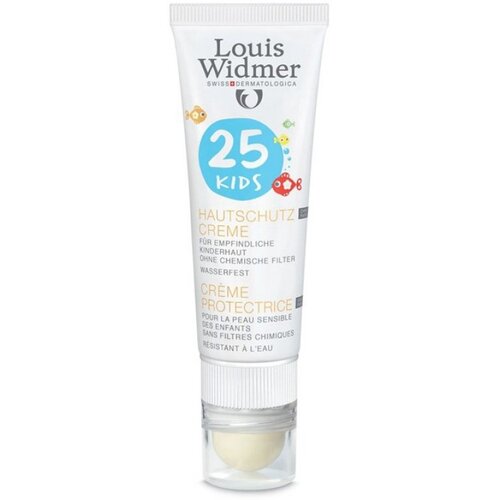 Louis Widmer Louis Widmer Kids  Spf25 - Zonnenbrandcreme 25ml