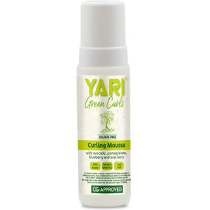 Yari Yari Green Curls - Curling Mousse 220ml