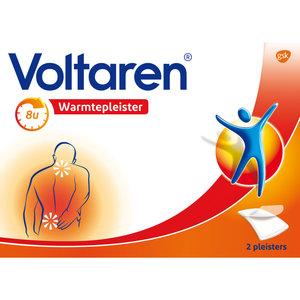 Voltaren Voltaren - Warmtepleister 2 Stuks