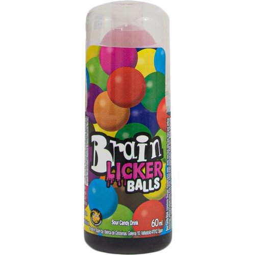 Brain licker Brain Licker - Balls 60ml Brain licker Brain Licker - Balls 60ml