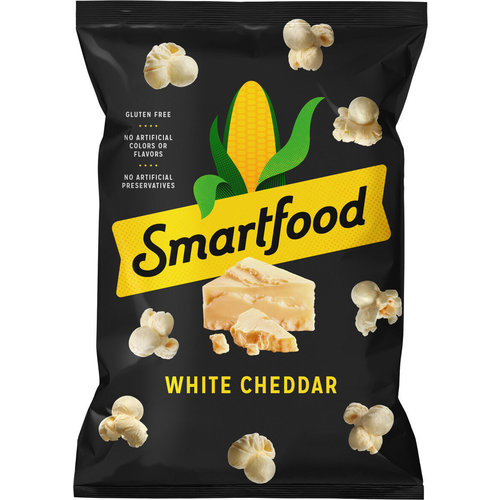 Smartfood Smartfood - White Ceddar Popcorn 155,9g
