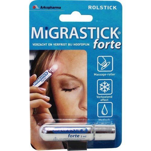 Arkopharma Arkopharma - Migrastick Forte 2ml