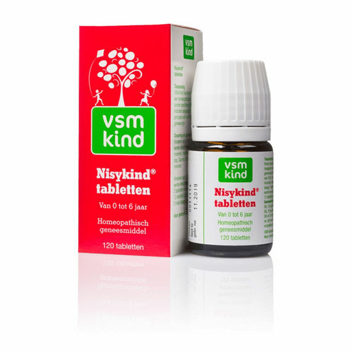 Vsm Vsm Kind - Nisykind 120 Tabletten