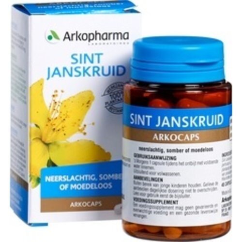 ARKOCAPS Arkocaps - Sint Janskruid 45 Capsules