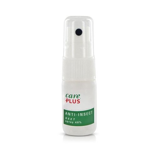 Care Plus Care Plus - Anti Insect 40% Deet Spray 15ml