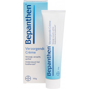 Bepanthen Bepanthen - Verzorgende Creme 100g Bepanthen Bepanthen - Verzorgende Creme 100g