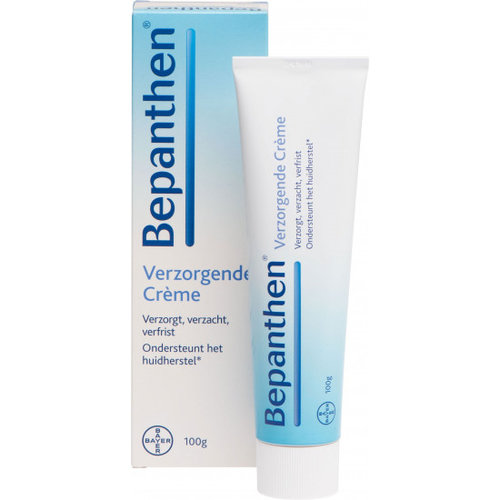 Bepanthen Bepanthen - Verzorgende Creme 100g