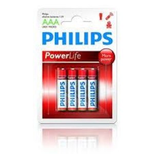 Philips Philips Aaa 4x