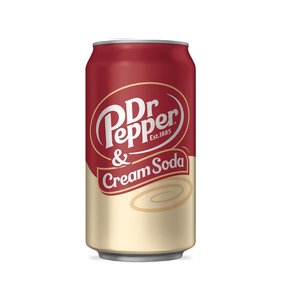Dr.Pepper Dr Pepper Cream Soda
