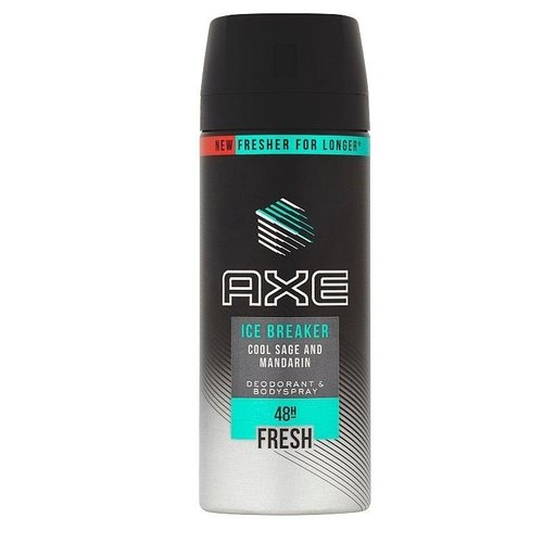 Axe Axe Ice Breaker Deo