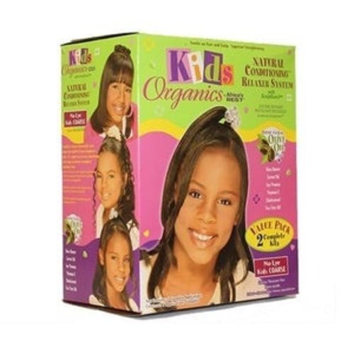 Africa's Best African Best Kids Relaxer