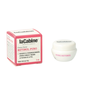 LaCabine Lacabine Zuivere Retinol 5ml Creme