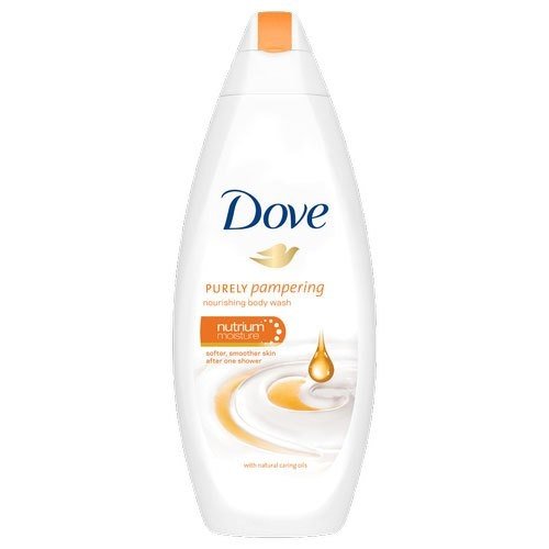 Dove Dove Douchegel Pumpering