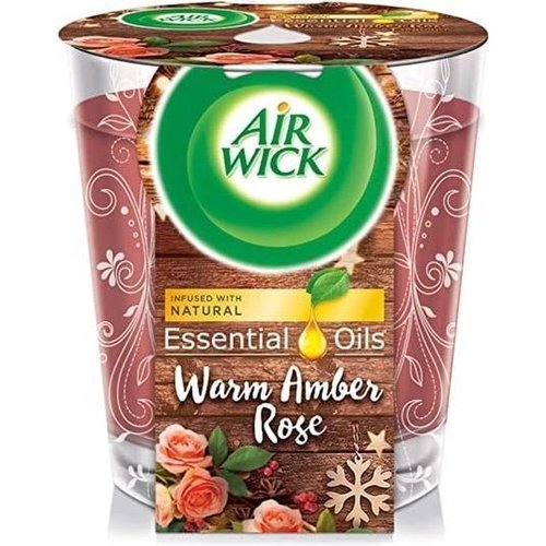 Airwick Airwick Amber Rose Kaars