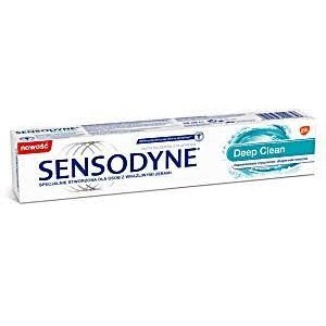 Sensodyne Sensodyne Deep Clean - Tandpasta 75ml