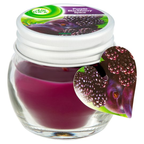 Airwick Airwick Wildebramen - Geurkaars 30g Airwick Airwick Wildebramen - Geurkaars 30g