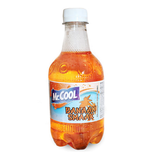 Mr.Cool Mr.Cool Banaan - Frisdrank 355ml