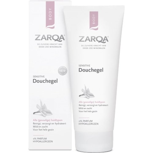 Zarqa Zarqa Sensitive - Douchegel 0% Parfum 200ml