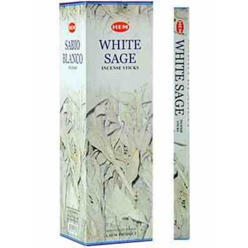 Wierook Wierook  - White Sage 20st