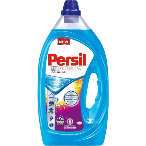 Persil Persil Color - Wasmiddel Gel 100 Scoop / 5000ml Persil Persil Color - Wasmiddel Gel 100 Scoop / 5000ml