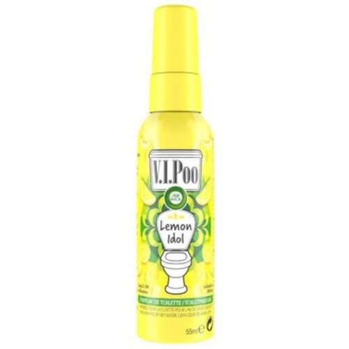 Airwick Airwick V.I.Poo Lemon Idol - Toiletpot Spray 55ml Airwick Airwick V.I.Poo Lemon Idol - Toiletpot Spray 55ml