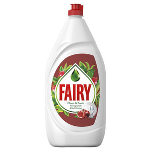 Fairy Fairy Dishwashing Liquid 800ml Clean&Fresh