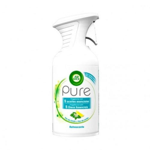 Airwick Airwick Pure Lemon - Kamerspray 250ml Airwick Airwick Pure Lemon - Kamerspray 250ml