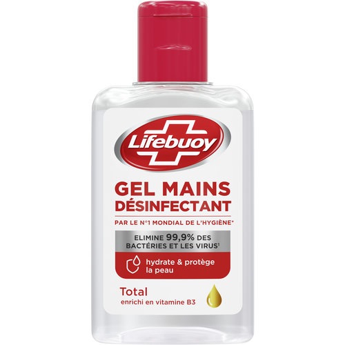 Lifebuoy Lifebuoy Hand Gel 80ml