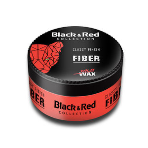 Black & Red Black & Red Fiber 150ml