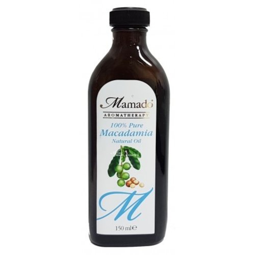 Mamado Mamado Macadamia Oil 150ml